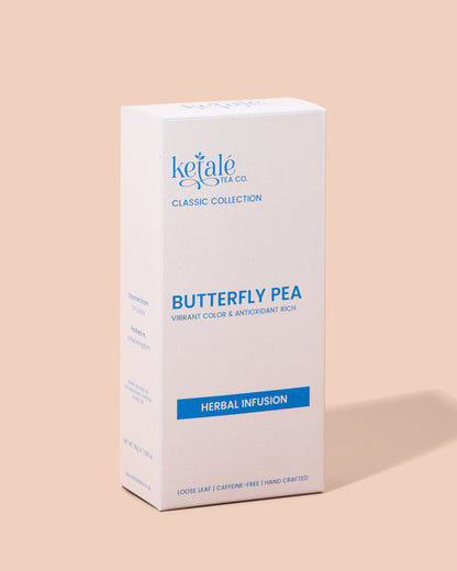 Butterfly Pea Tea