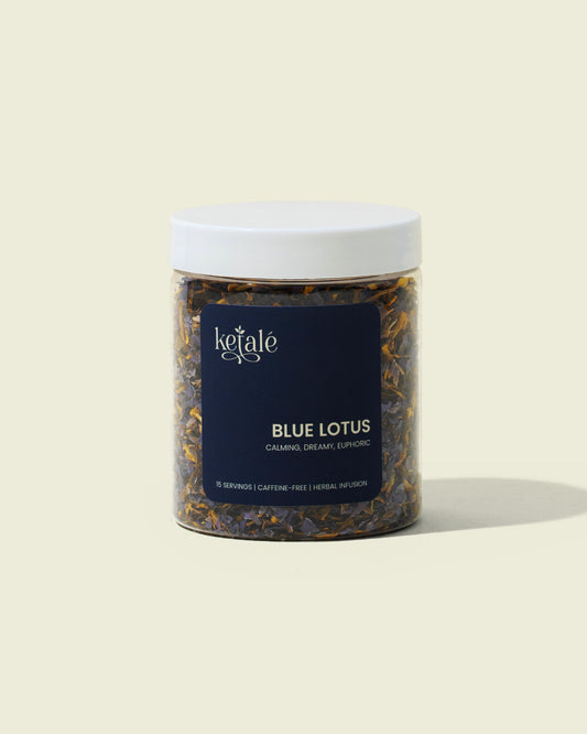 Blue Lotus Tea
