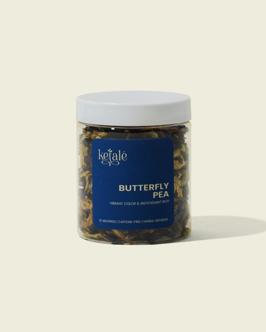 Butterfly Pea Tea