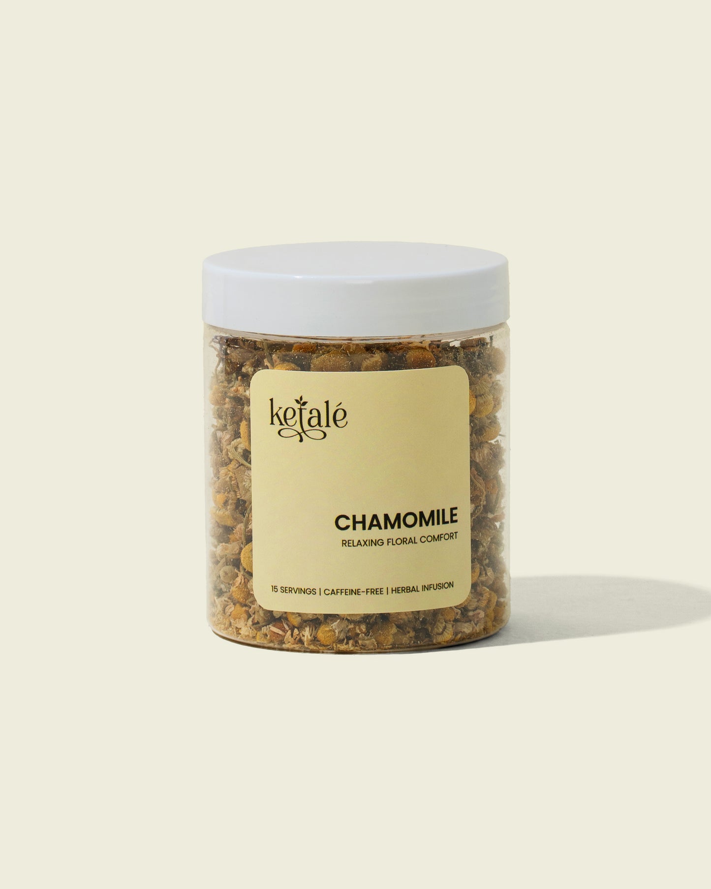 Chamomile Tea