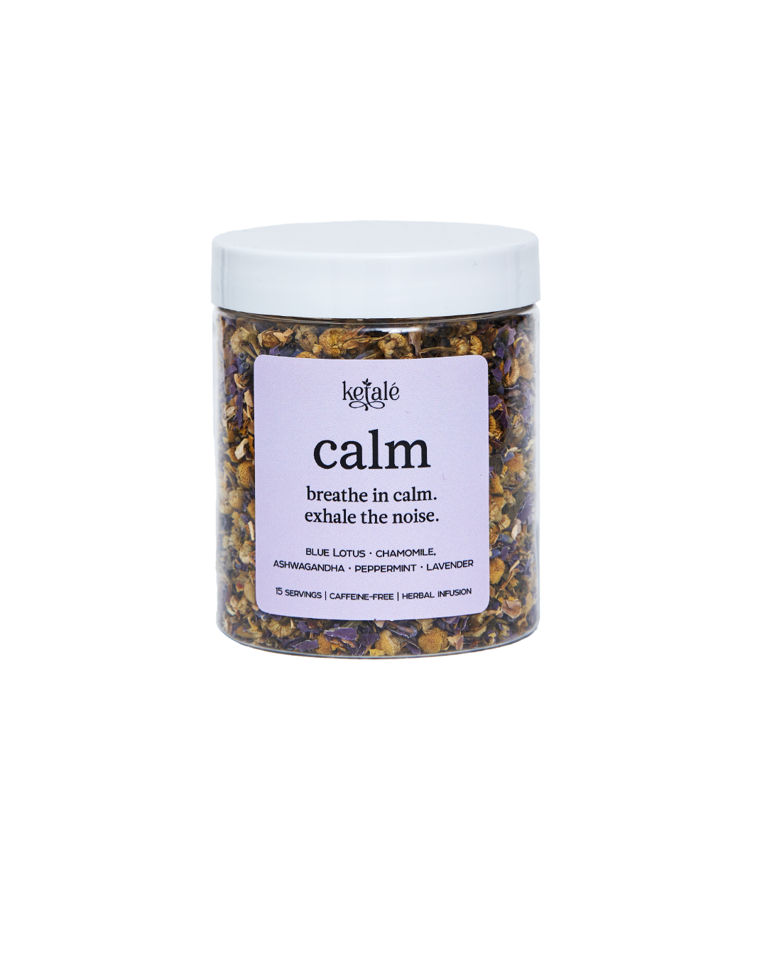 Ketale Calm Herbal Tea
