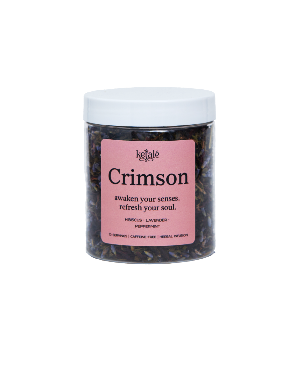 Ketale Crimson Herbal Tea