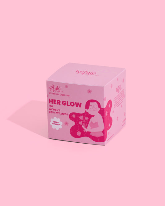 Her Glow Tea