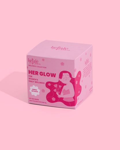 Her Glow Tea