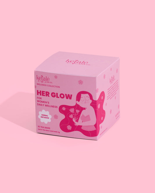 Her Glow Tea