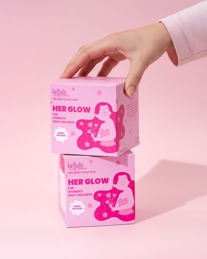 Her Glow Tea