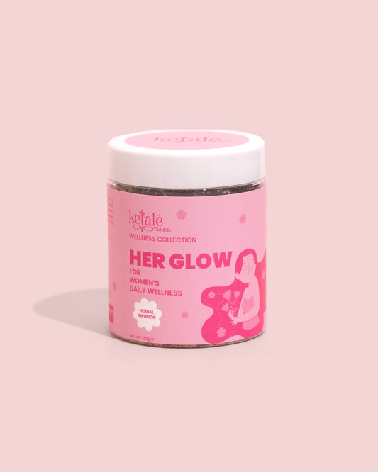 Her Glow Tea