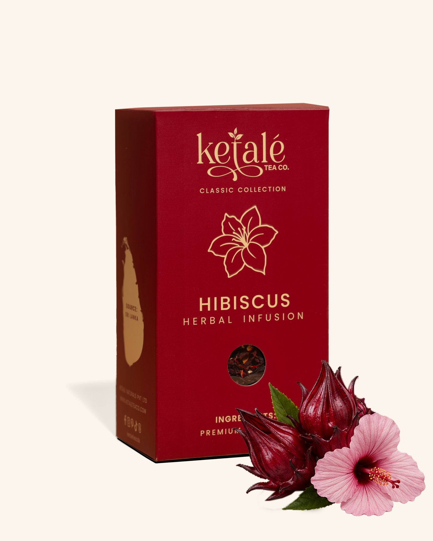 Hibiscus Tea