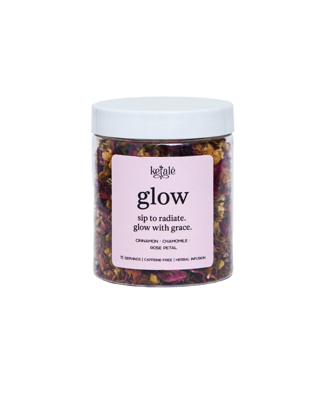 Ketale Glow Herbal Tea