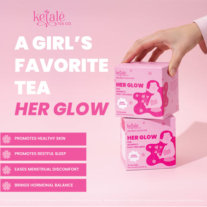 Her Glow Tea