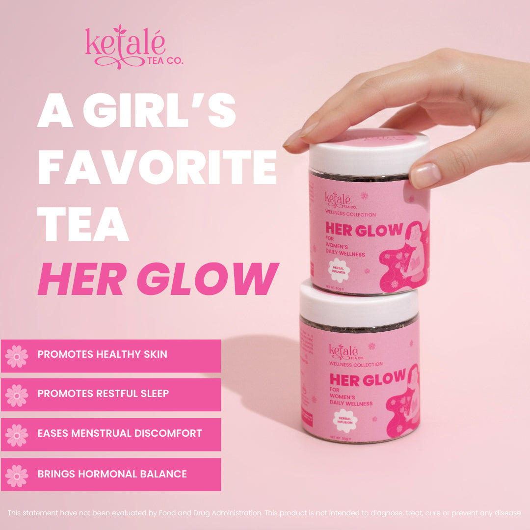 Her Glow Tea
