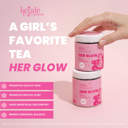 Her Glow Tea