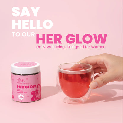 Her Glow Tea