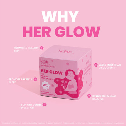 Her Glow Tea