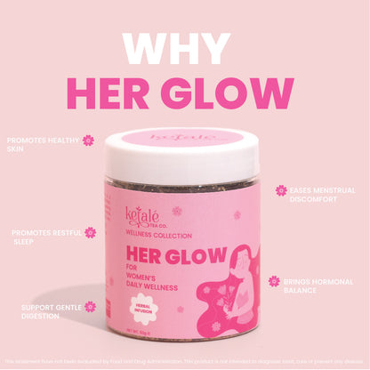 Her Glow Tea