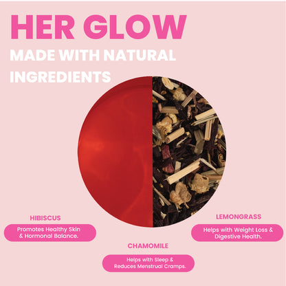 Her Glow Tea