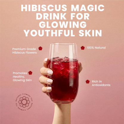 Hibiscus Tea
