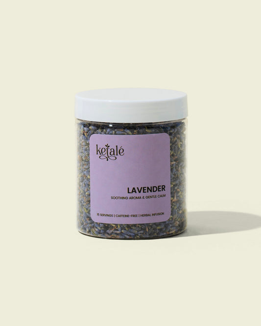 Lavander Tea