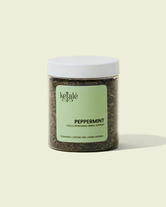 Peppermint Tea