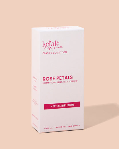 Rose Petals Tea
