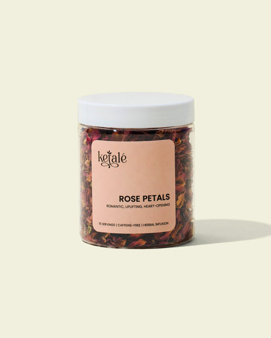 Rose Petals Tea